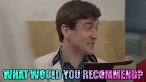 What would you recommend?
