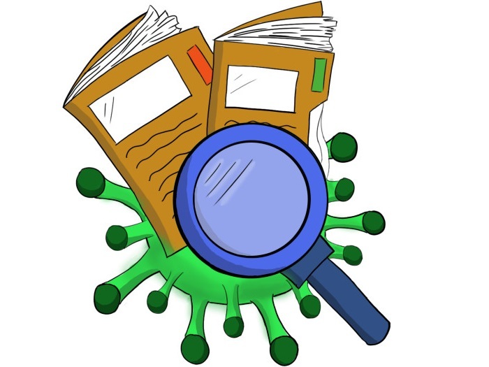 Logo des Projekts Collabovid