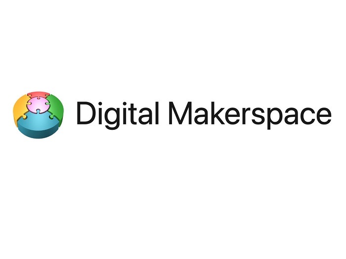 Logo des Projekts Digital Makerspace