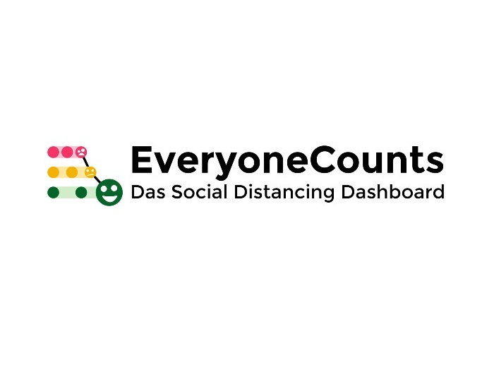 Logo des Projekts EveryoneCounts