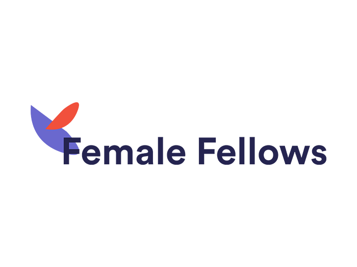 Das Logo des Projekts "Tandem-Match-App" von Female Fellows.