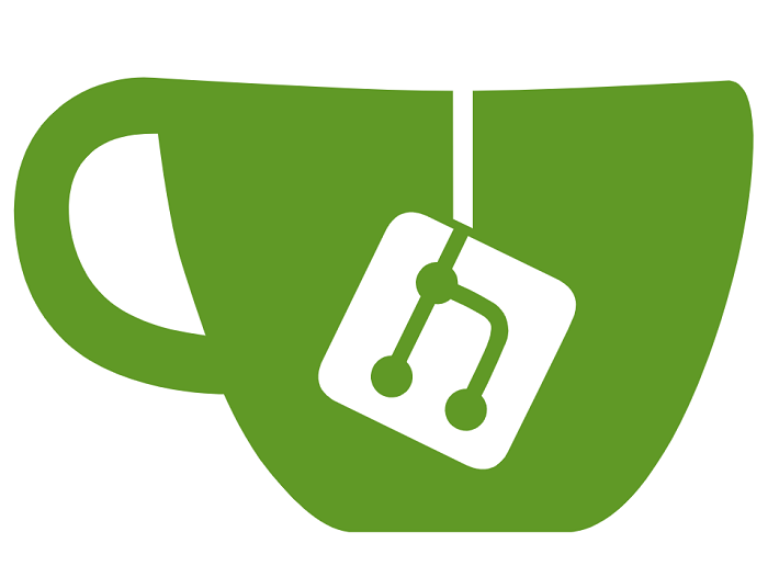 Logo des Projekts Gitea im Fediverse