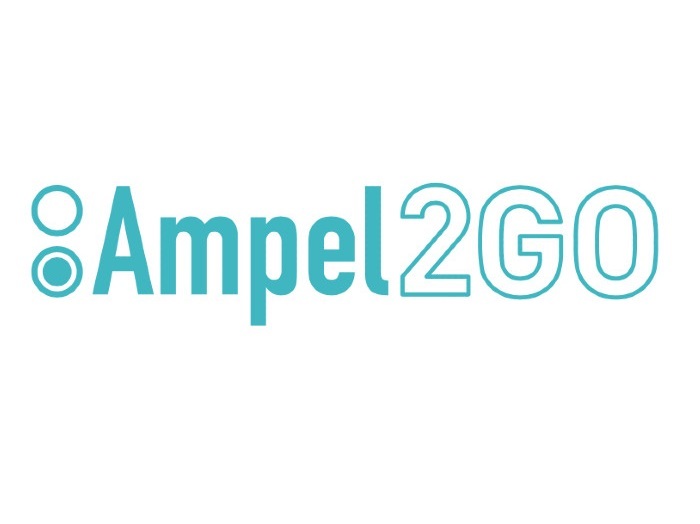 Logo des Projekts Ampel2Go