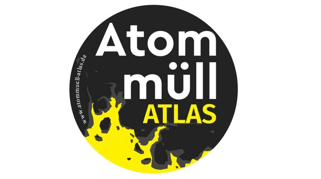 Atommüll-Atlas
