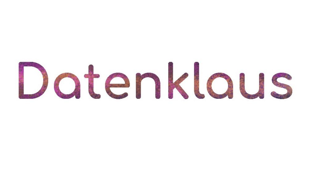 Datenklaus