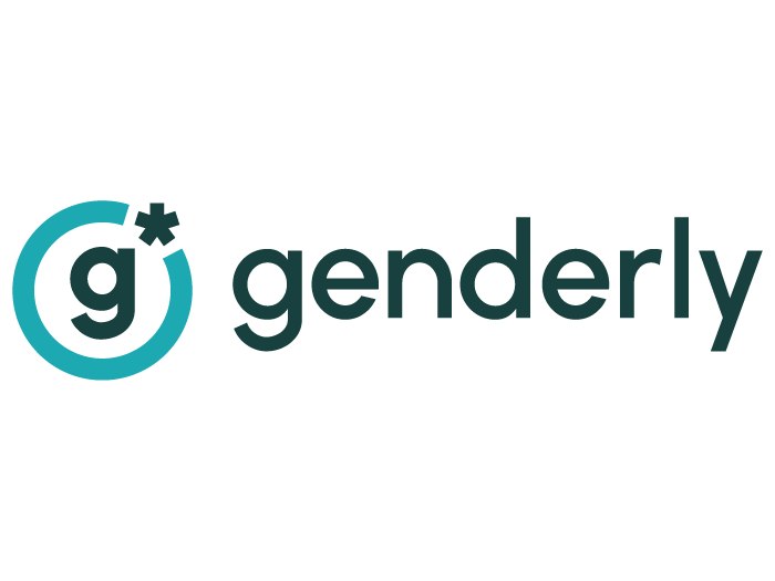Logo des Projekts genderly