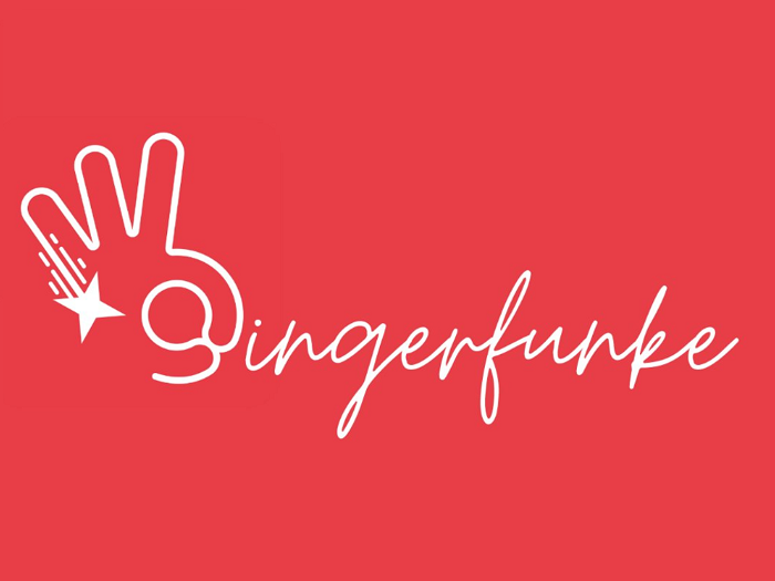 Logo des Projekts fingerfunke
