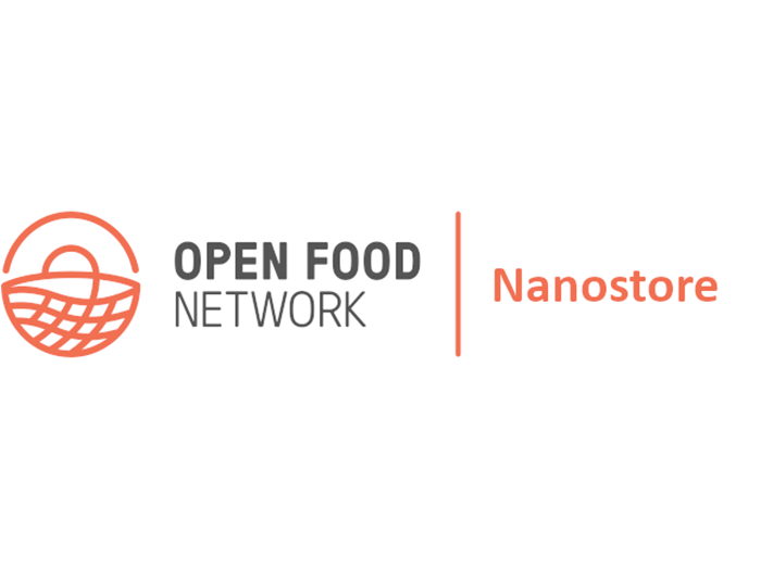 Logo des Projekts Nanostore