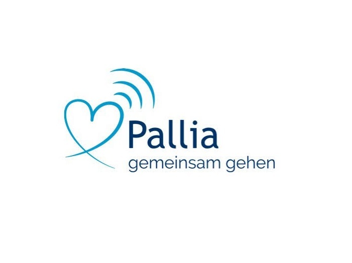 Logo des Projekts Pallia - gemeinsam gehen