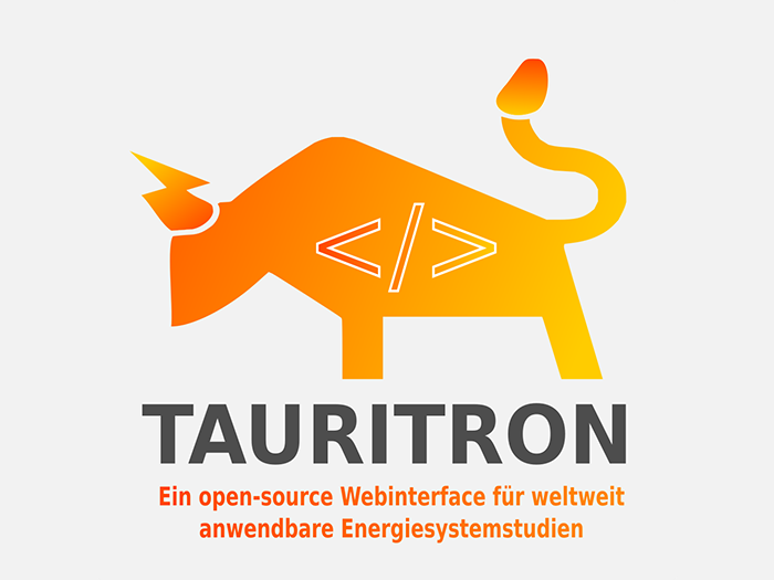 Logo des Projekts Tauritron