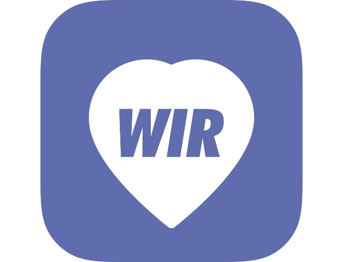 Logo des Projekts Wir von hier