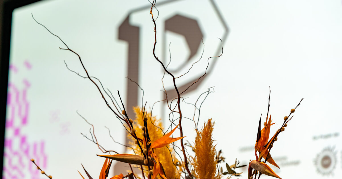 A graphical image with the text "Exploring Ideas, Forstering Openness" and the Prototype Fund logo