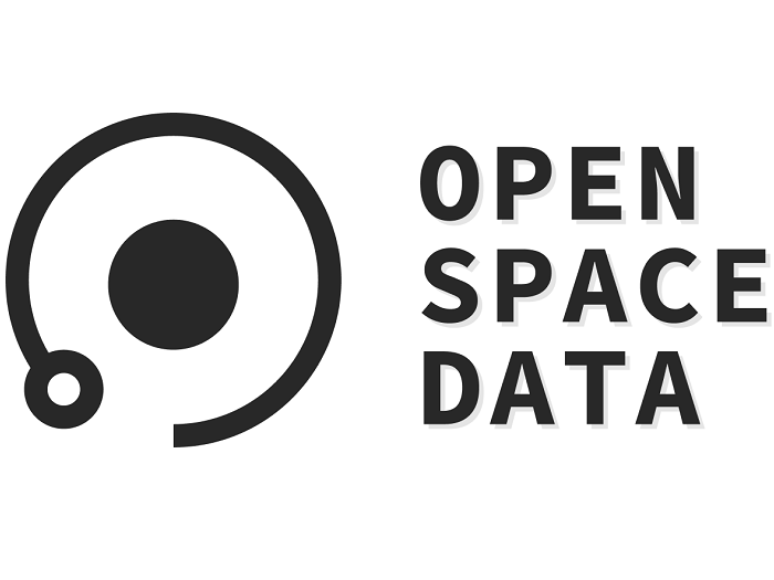 Logo des Projekts OpenSpaceData.org