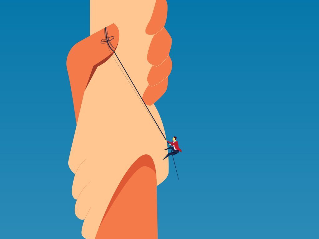 Unser Themenschwerpunkt für Runde 7: Engineering Trust – Vertrauen bauen