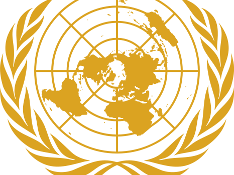 Emblem der Vereinten Nationen