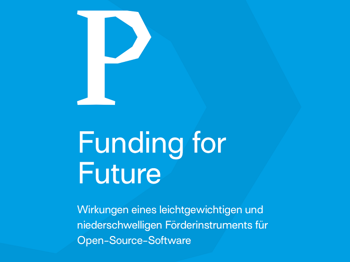 Coverbild Handbuch Funding for Future