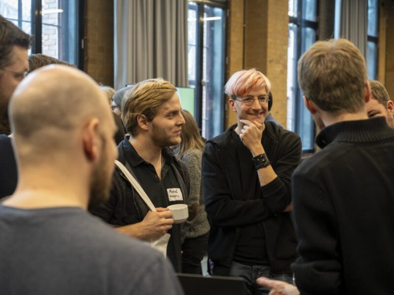 #prototypedemos – die sechste!