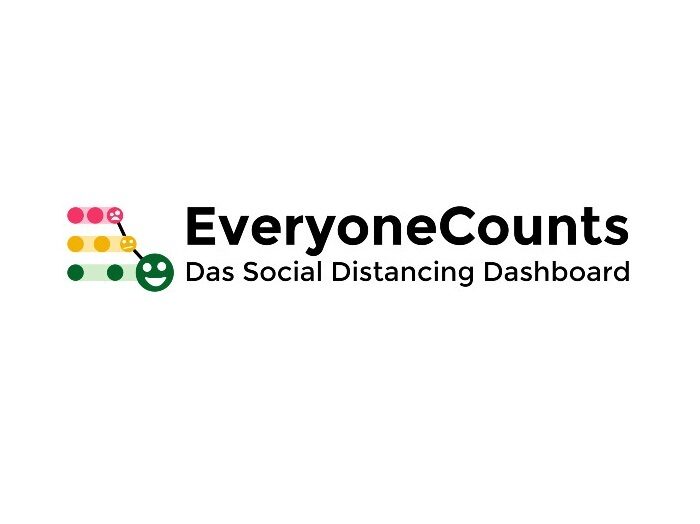 Logo des Projekts EveryoneCounts
