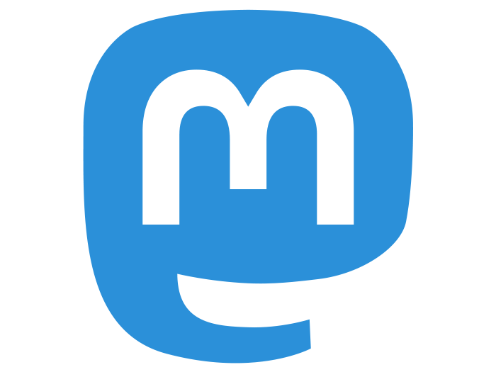 Logo des Projekts Mastodon