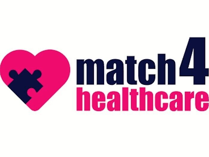 Logo des Projekts match4healthcare