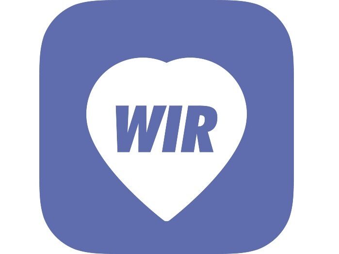 Logo des Projekts Wir von hier